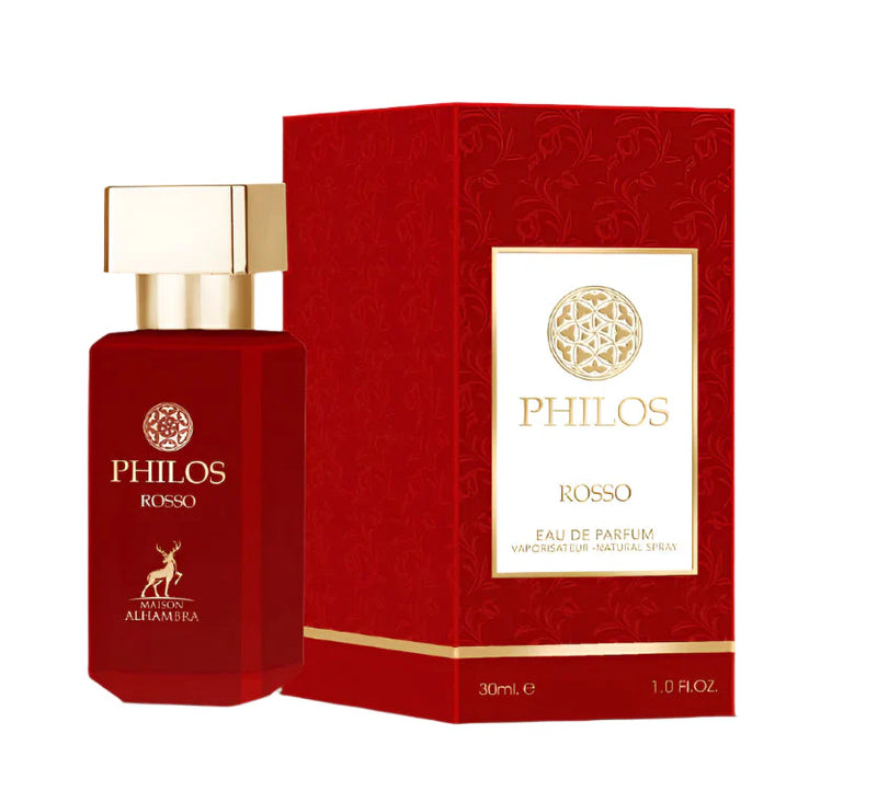 Philos Rosso MAISON ALHAMBRA 30ml
