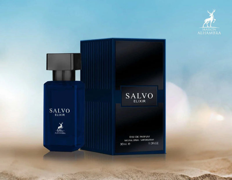 Salvo Elixir MAISON ALHAMBRA 30ml