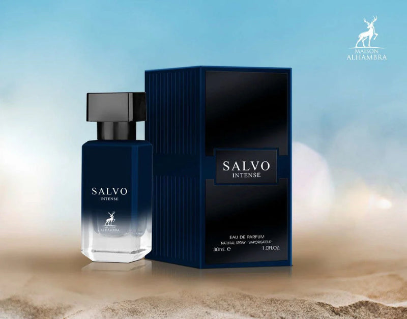 Salvo Intense MAISON ALHAMBRA 30ml