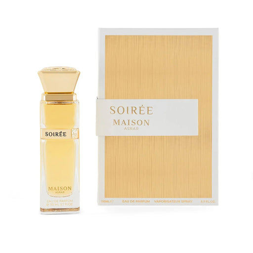 Soirée MAISON ASRAR 100ml