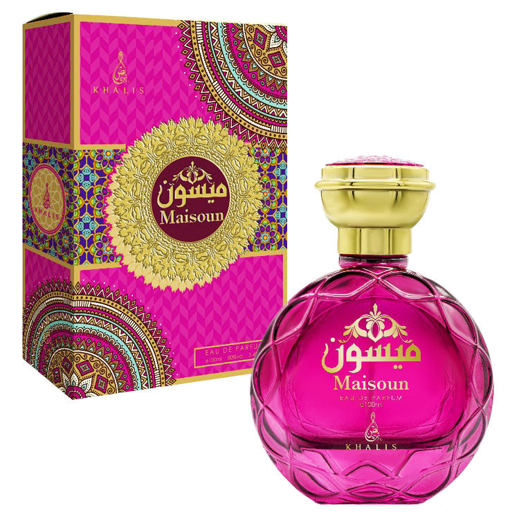 Maisoun KHALIS 100ml - Sample 10ml