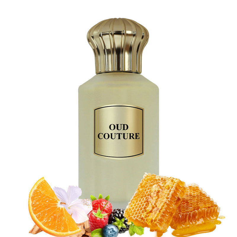 Oud Couture AHMED AL MAGHRIBI - Muestra 3 ml
