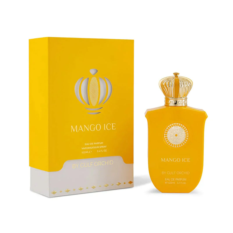 Mango Ice GULF ORCHID - Muestra 5 ml