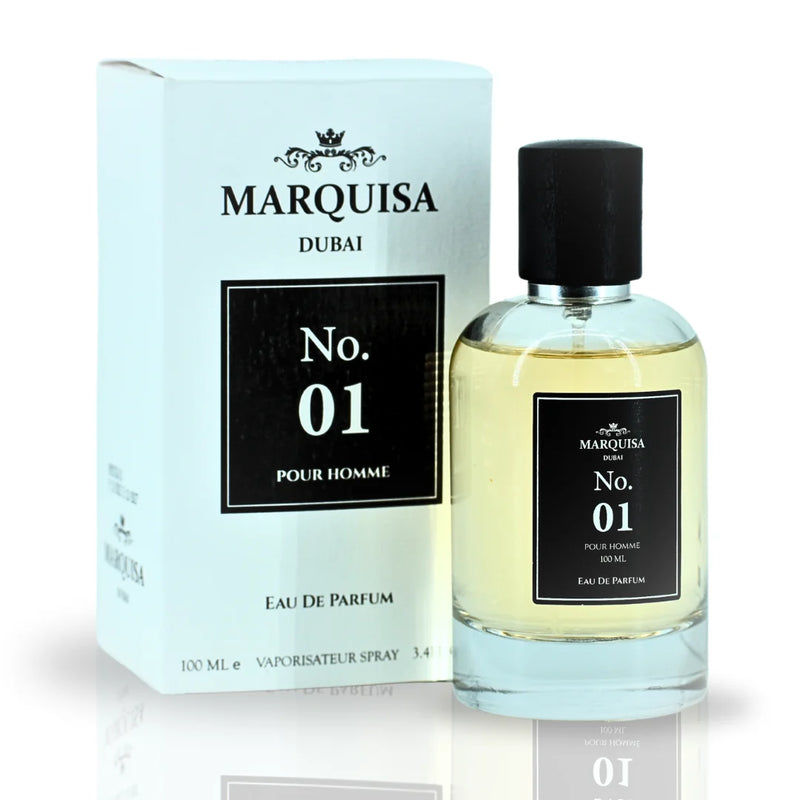 No.1 MARQUISA DUBAI - Muestra 10 ml