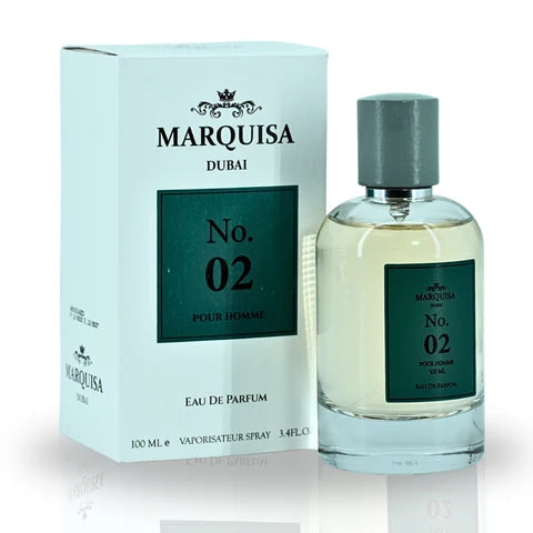 No.2 MARQUISA DUBAI - Muestra 5 ml