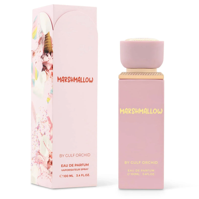 Marshmallow GULF ORCHID - Muestra 5 ml