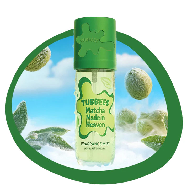 Perfume Mist Tubbees Matcha Made in Heaven GRANDEUR 90ml