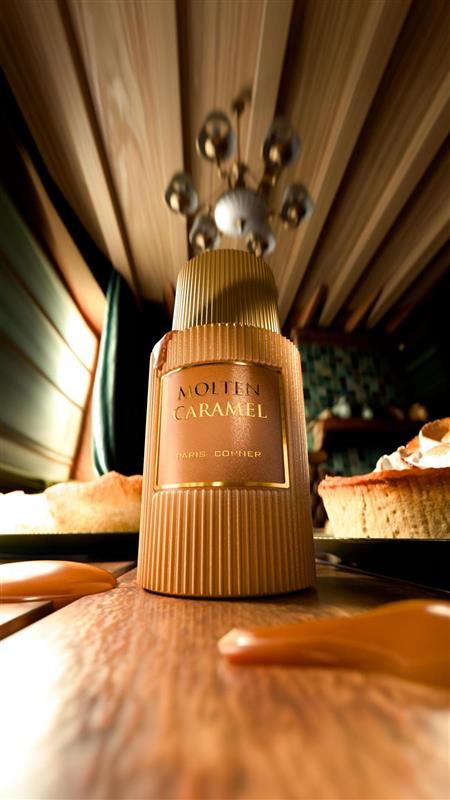 Molten Caramel PARIS CORNER PARIS CORNER | Perfume Mujer — Arabic