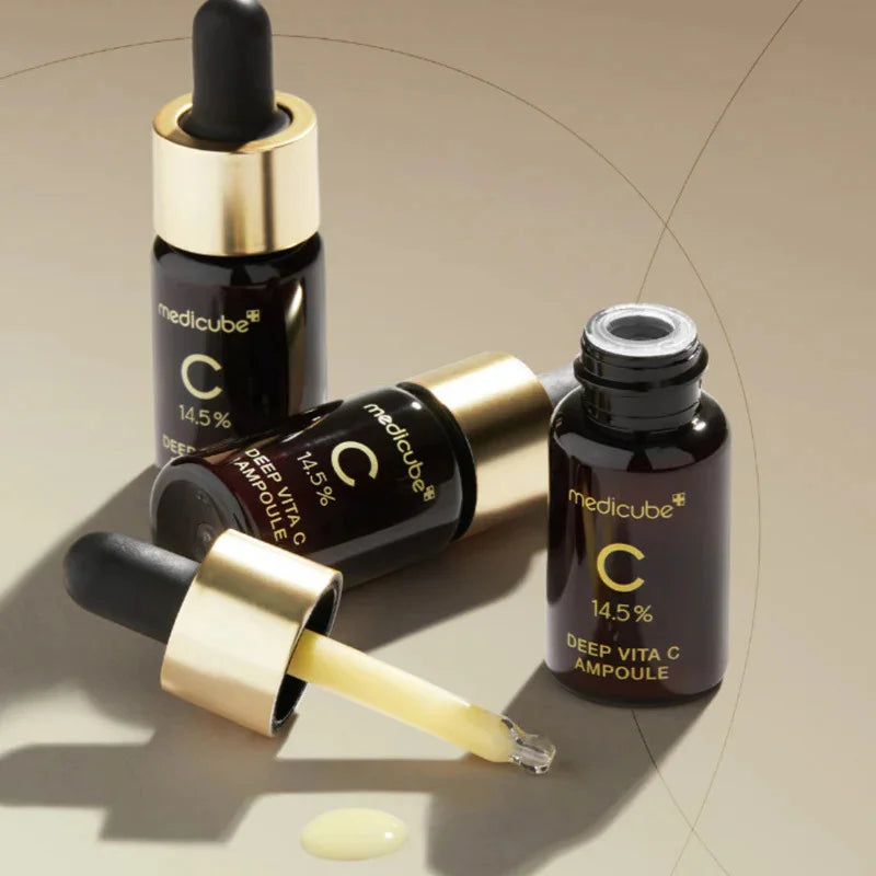 MEDICUBE Deep Vita C Ampoule 2.0 30g