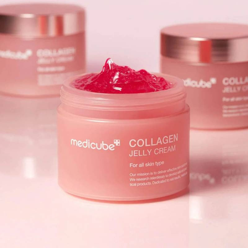 MEDICUBE Collagen Jelly Cream 110ml