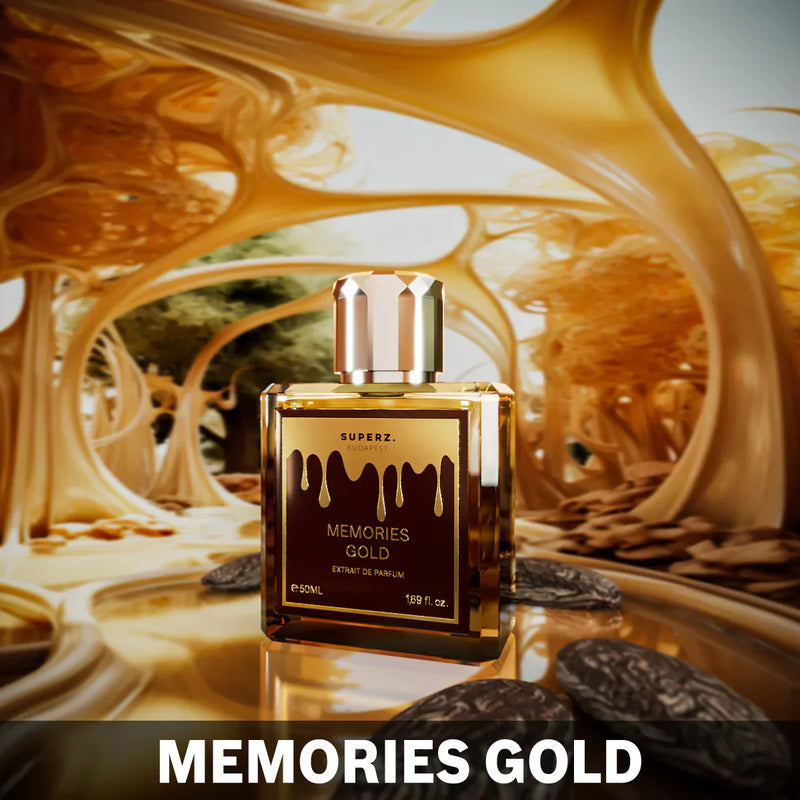 Memories Gold SUPERZ. BUDAPEST - Muestra 3 ml