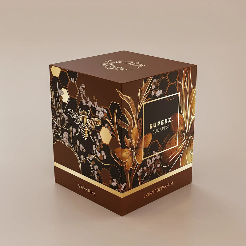 Memories Gold SUPERZ. BUDAPEST - Muestra 5 ml