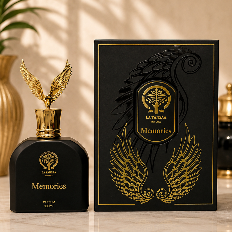 Memories LATANSAA - Muestra 10 ml