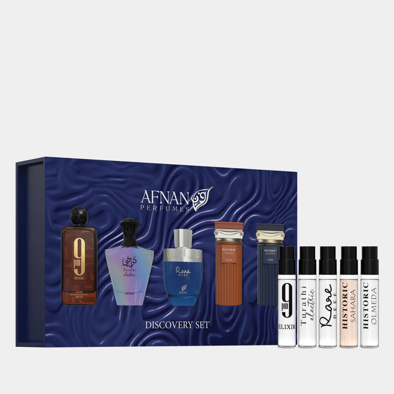 Discovery Serie Men AFNAN 2ml x 5
