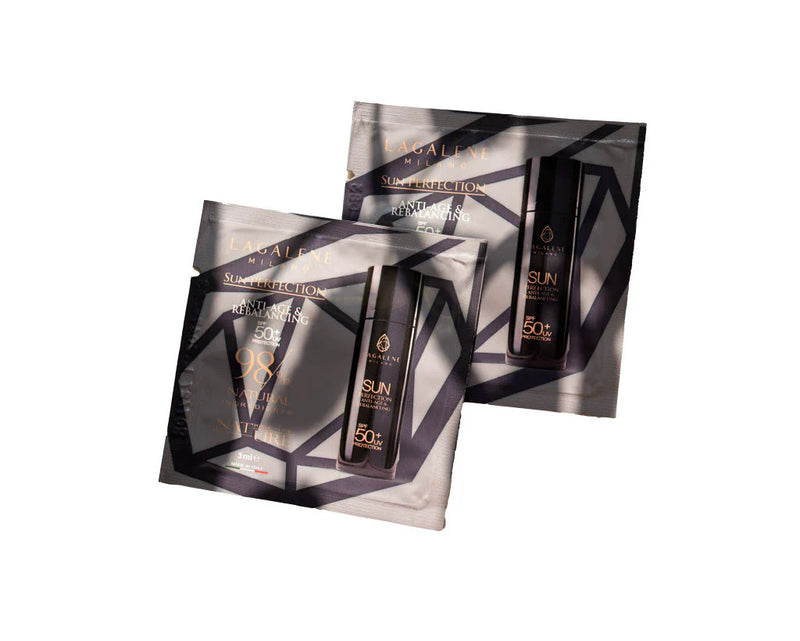 Mini Sun Perfection 2 x 3ml - Arabic Parfums