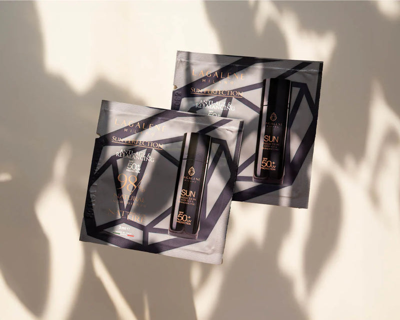 Mini Sun Perfection 2 x 3ml - Arabic Parfums