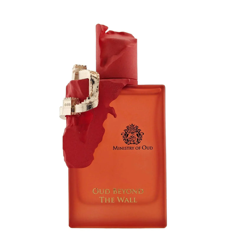 Oud Beyond The Wall Ministry of Oud PARIS CORNER - Muestra 10 ml