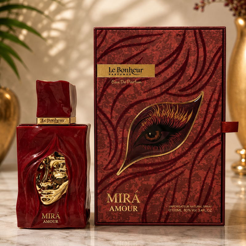 Mira Amour LE BONHEUR - Muestra 3 ml