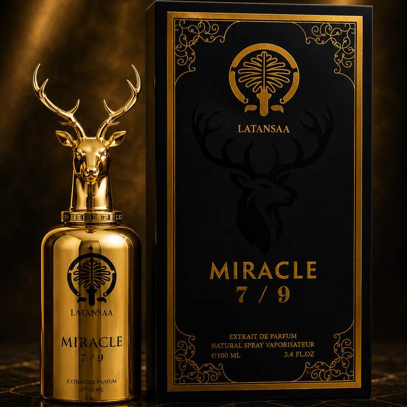 Miracle 7/9 LATANSAA - Muestra 3 ml