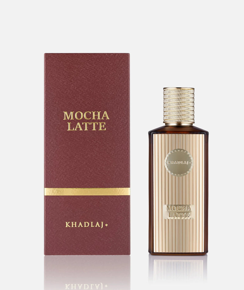 Mocha Latte KHADLAJ - Muestra 5 ml