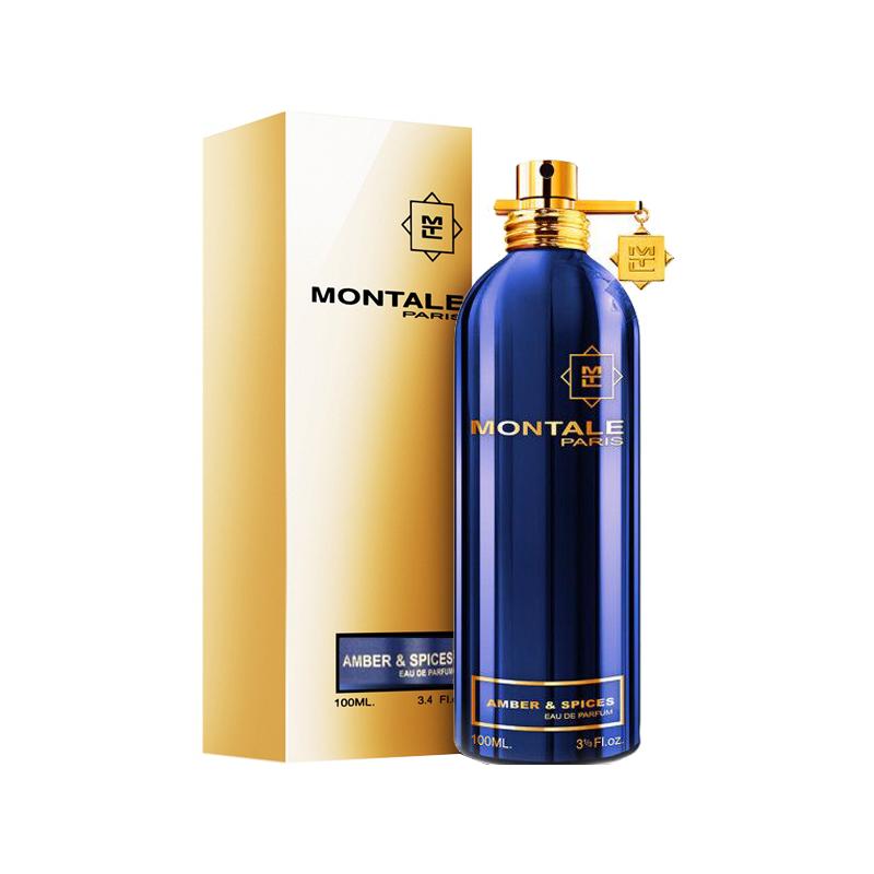 Amber & Spices MONTALE 100ml - Muestra 10 ml