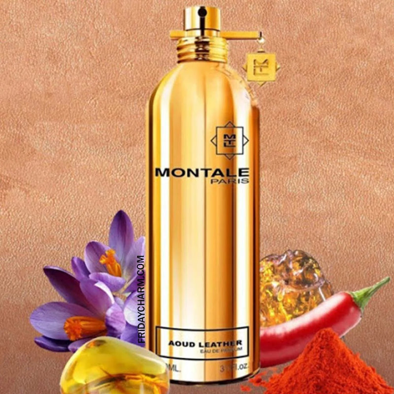 Aoud Leather MONTALE