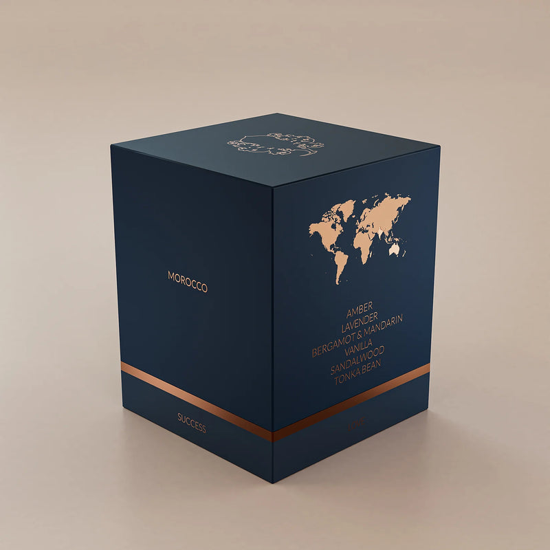 Morocco Extrait de Parfum SUPERZ. BUDAPEST