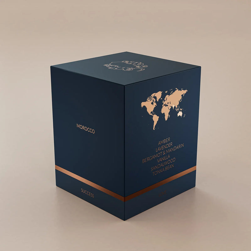 Morocco Extrait de Parfum SUPERZ. BUDAPEST - Muestra 5 ml