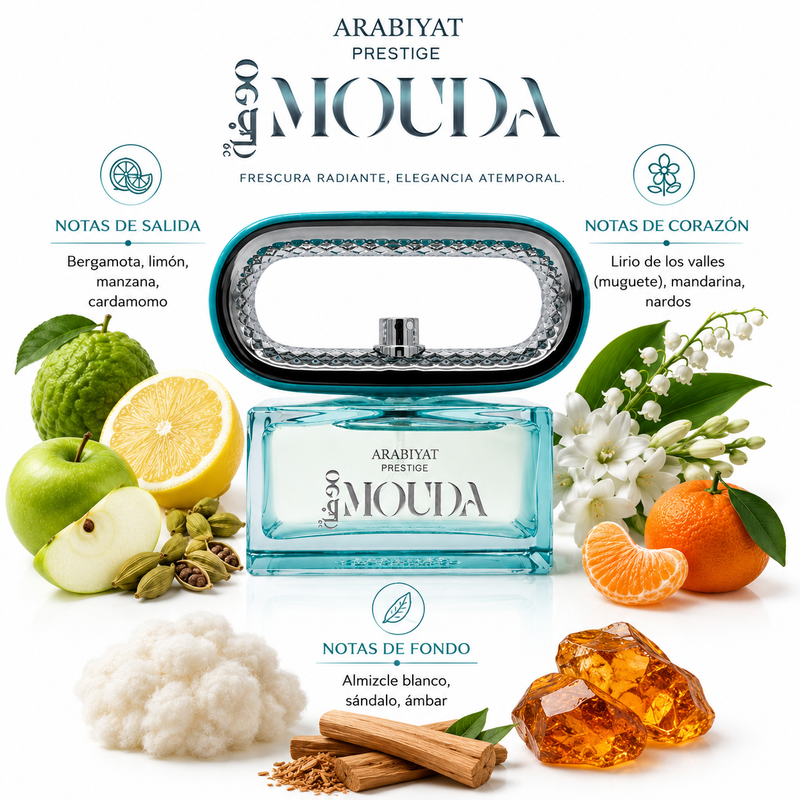 Mouda ARABIYAT PRESTIGE 100ml