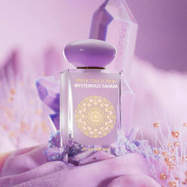 香水(女性用) Musk Collection Mysterious Tahara 100ml Mysterious_Gulf_Orchid_Musk_Co