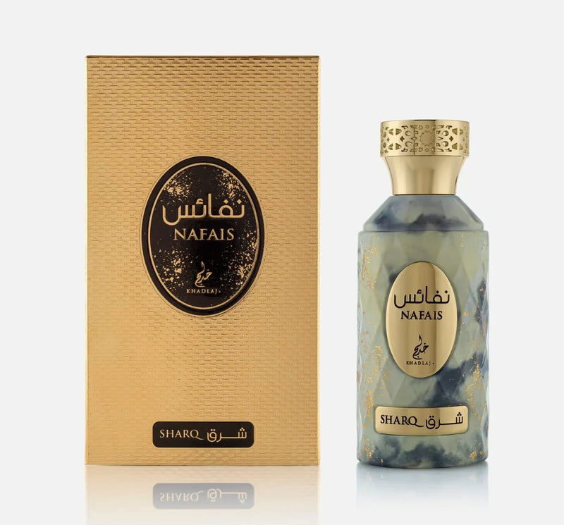 Nafais Sharq KHADLAJ - Muestra 3 ml