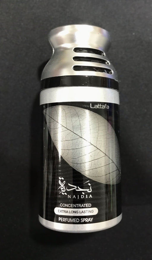 Najdia Lattafa Deo 250ml