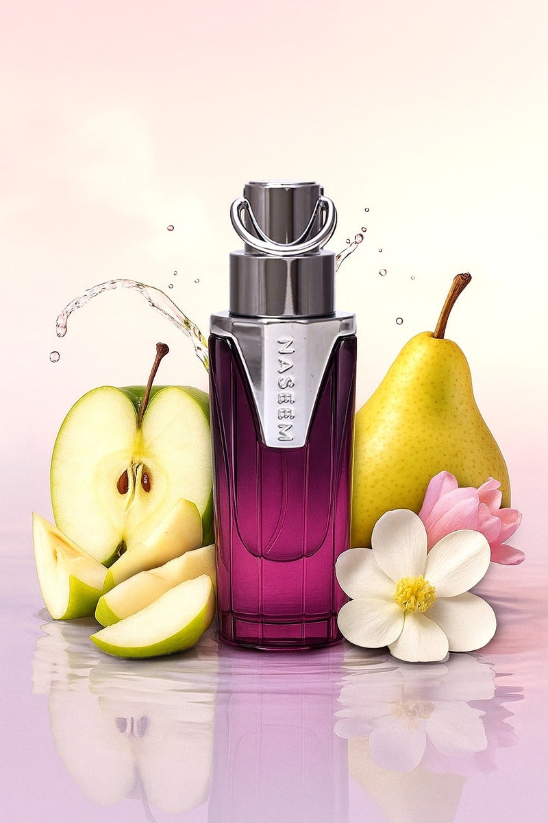 Charme - Aceite Concentrado NASEEM 15ml