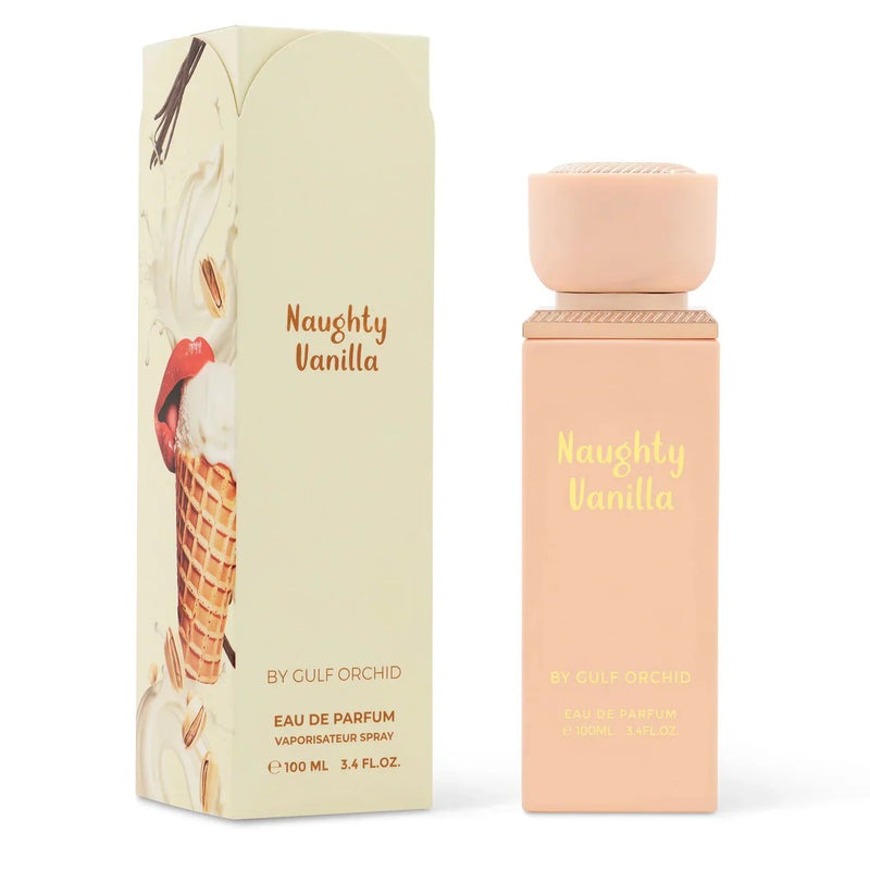 Naughty Vanilla GULF ORCHID - Muestra 5 ml