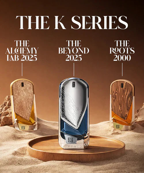 The Alchemy Lab 2025 AHMED AL MAGHRIBI - Sample 10 ml