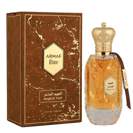 Eter Magical Oud Armaf 100ml - Arabic Parfums