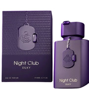 Night Club Silky FRAGRANCE WORLD 100ml