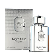 Night Club Silver FRAGRANCE WORLD 100ml