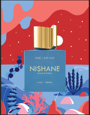 Ege Extrait de Parfum NISHANE 100ml - Arabic Parfums