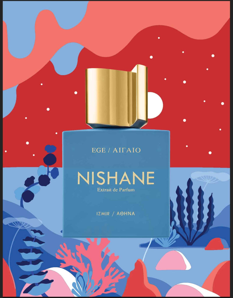 Ege Extrait de Parfum NISHANE 100ml - Muestra 5 ml