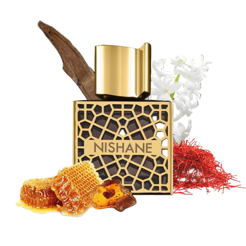 Nefs Extrait de Parfum Nishane 50ml | Unisex Niche Perfumery