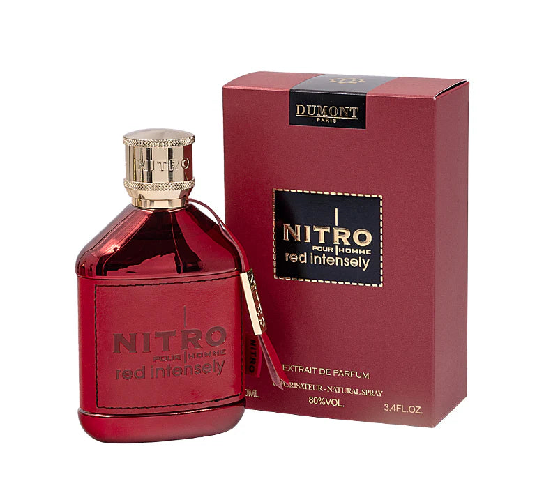 Nitro Red Intensely DUMONT 100ml