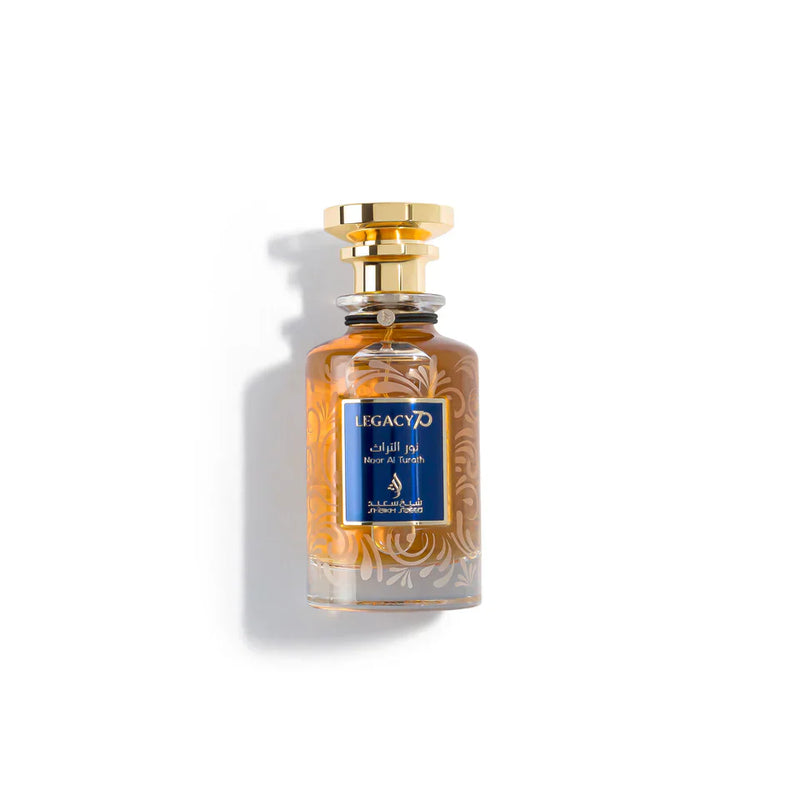 Legacy 70 Noor al Turath SHAIKH SAEED - Muestra 10 ml