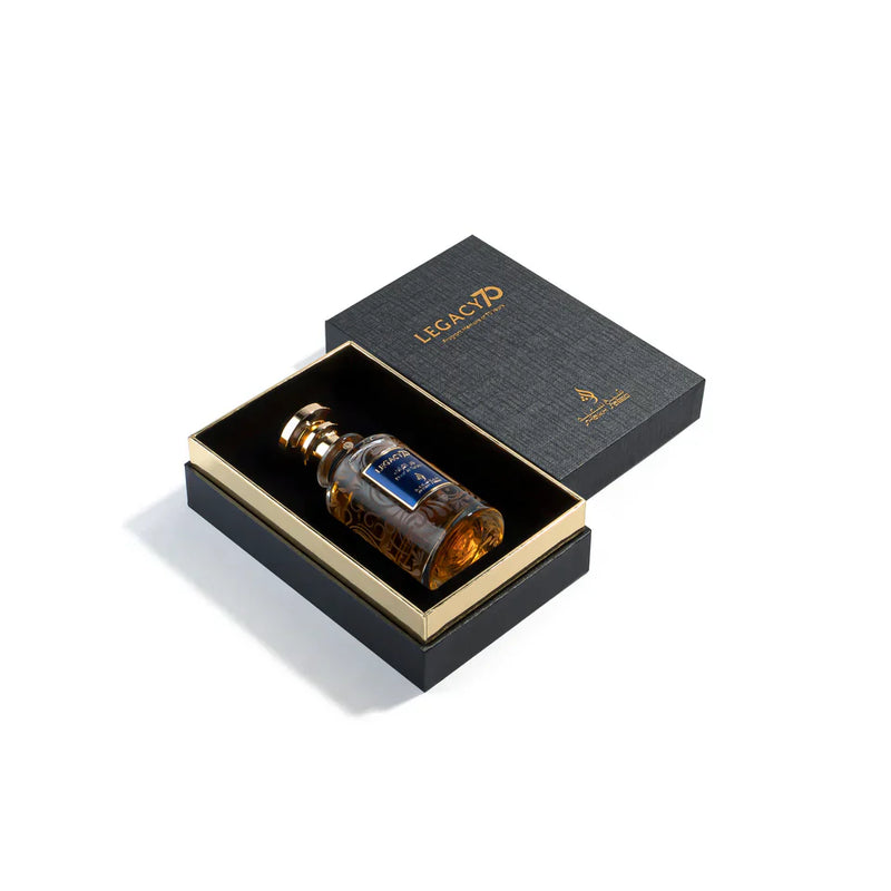 Legacy 70 Noor al Turath SHAIKH SAEED - Muestra 5 ml