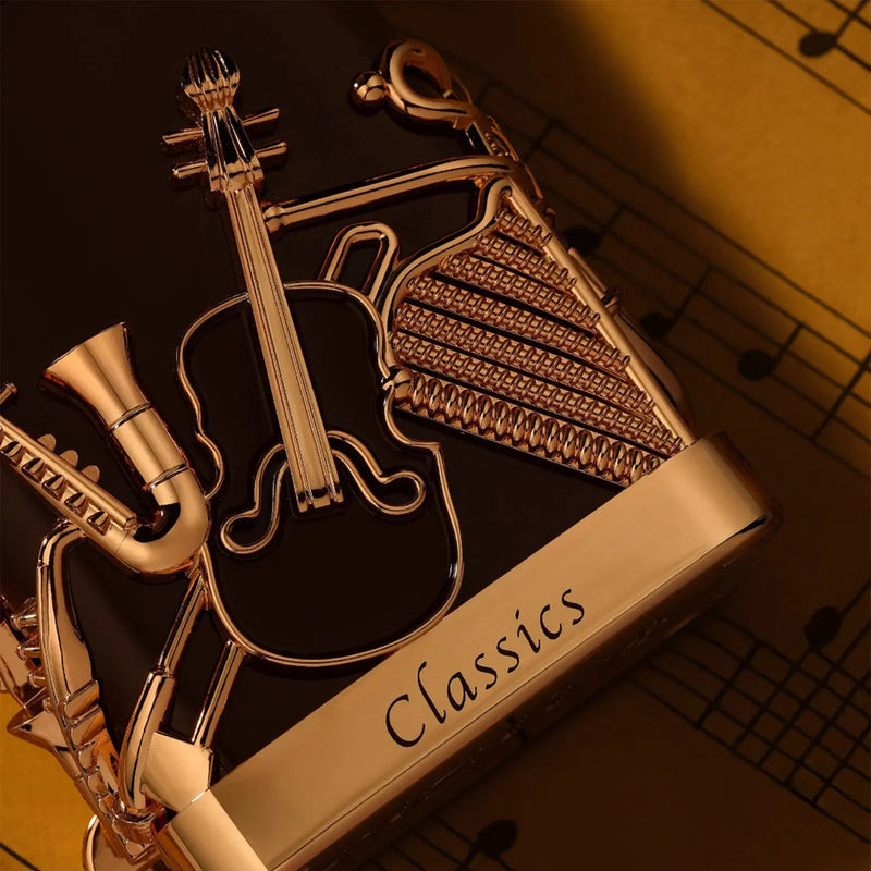 Notes Classics FRAGRANCE WORLD - Muestra 3 ml