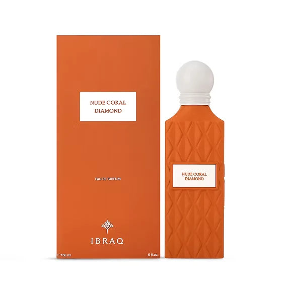 Nude Coral Diamond IBRAQ 150ml