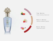 Nuha Vanilla Pearl Khadlaj 85ml - Arabic Parfums