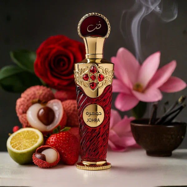 Johra Extrait de Parfum NUSUK - Mustra 3 ml