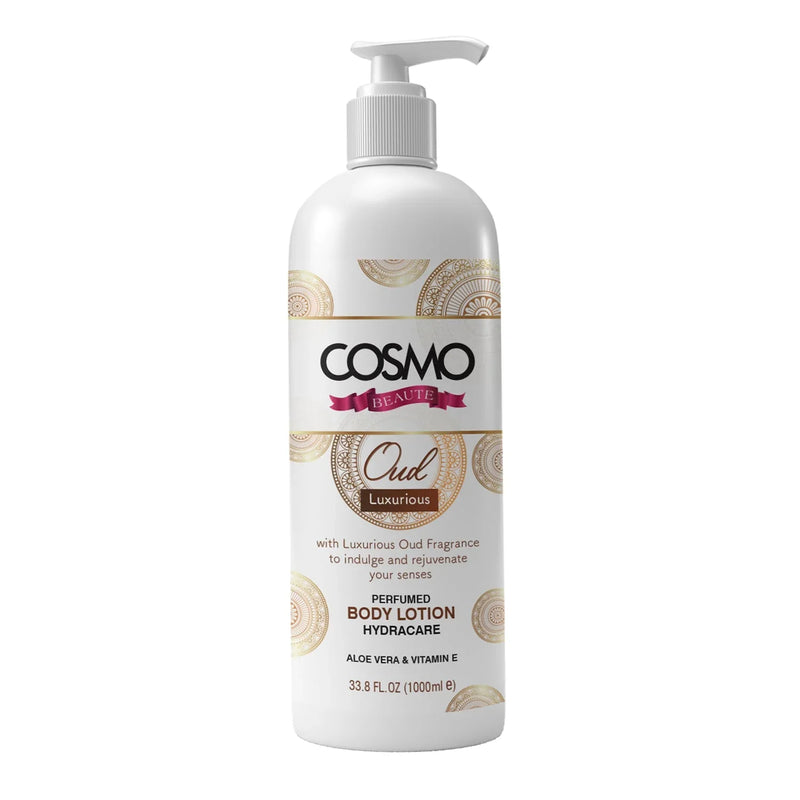 Oud Luxurious Body Lotion COSMO 1000ml