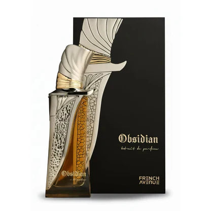 Obsidian Extrait de Parfum FRENCH AVENUE - 3 ml Sample